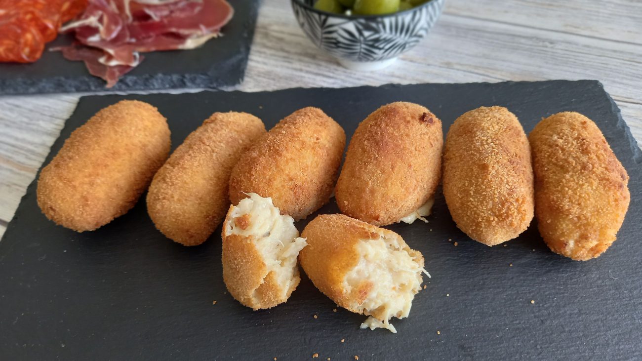 Croquettes de poulet
