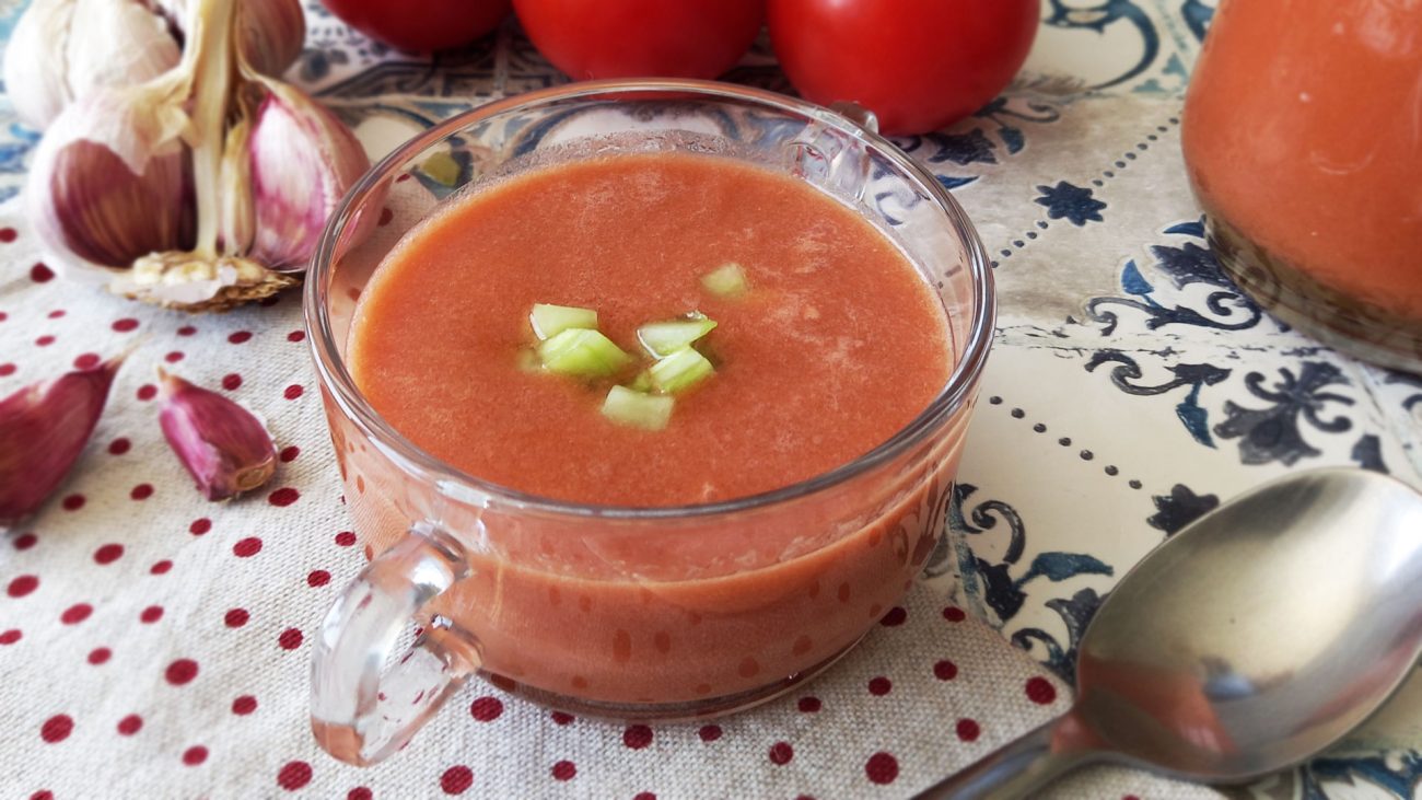 Gaspacho Andalou