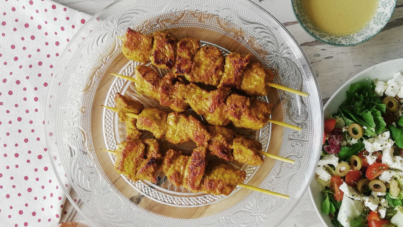 Pinchos morunos