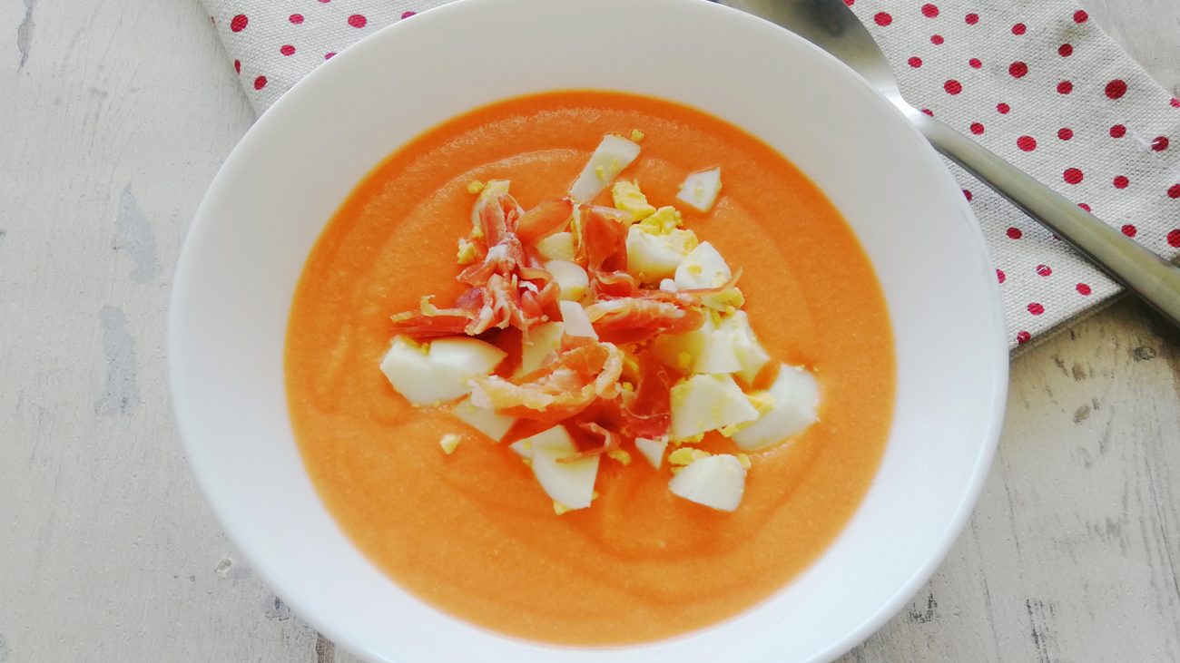 Salmorejo de Cordoue