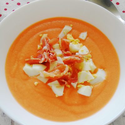 salmorejo cordobes