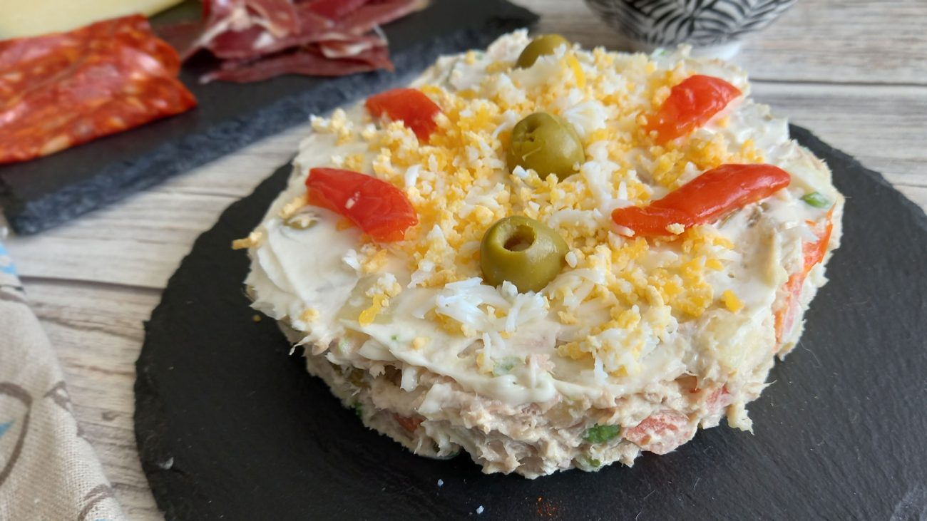 Ensaladilla rusa