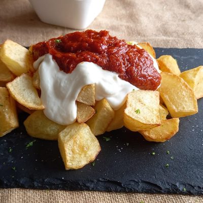 patatas bravas