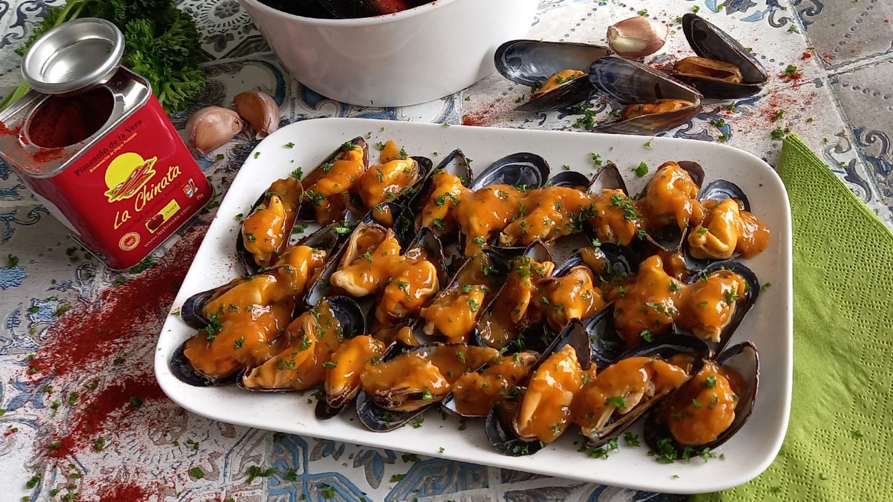 Moules à la marinière