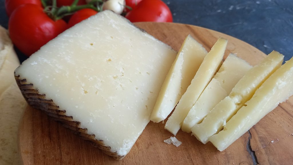 manchego fromage